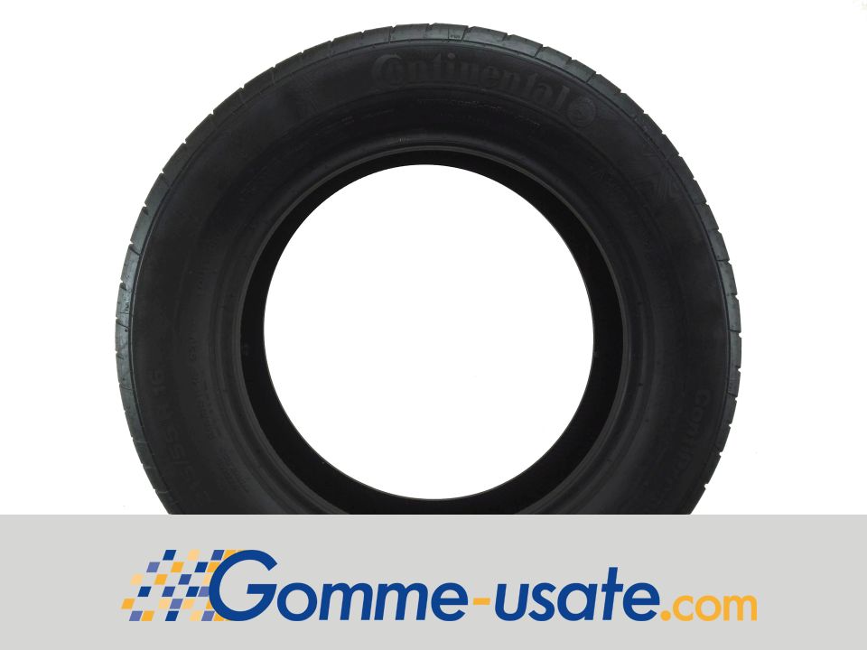 Thumb Continental Gomme Usate Continental 215/55 R16 93V ContiPremiumContact 5 (60%) pneumatici usati Estivo_1